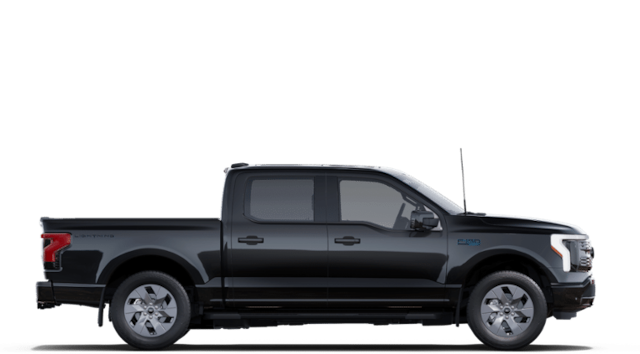 2025 Ford F-150+Lightning